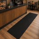 Ver imagem 2 de Passadeira Emborrachada Antiderrapante PVC 3,00MX45CM Preto