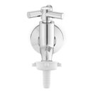 Ver imagem 5 de Kit com 3 Torneira de Parede para Tanque e Jardim Celite One