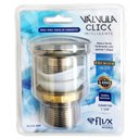 Ver imagem 2 de Válvula Click 1.1/4 Tampa Grande Inox