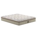 Ver imagem 1 de Colchão Casal Probel Espuma D33 / AG 65 Guarda Costas Extreme Resistence Pillow Top Clean (138x188x28) -