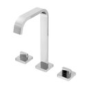 Ver imagem 1 de Kit com 3 Torneira Misturador para Banheiro Bica Alta com Válvula de Escoamento Virtus Roca