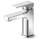 Ver imagem 1 de Kit com 3 Torneira Monocomando para Banheiro de Mesa Bica Baixa Escuadra Roca