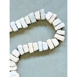 Colar Decorativo Artesanal em Cerâmica. para Decorar Mesas de Centro ou de Jantar, Aparadores, Buffe - 7