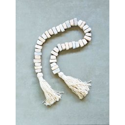 Colar Decorativo Artesanal em Cerâmica. para Decorar Mesas de Centro ou de Jantar, Aparadores, Buffe - 6