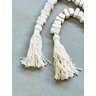 Colar Decorativo Artesanal em Cerâmica. para Decorar Mesas de Centro ou de Jantar, Aparadores, Buffe - 8