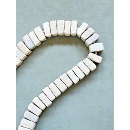 Colar Decorativo Artesanal em Cerâmica. para Decorar Mesas de Centro ou de Jantar, Aparadores, Buffe - 3