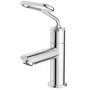 Ver imagem 1 de Kit com 3 Torneira para Lavatório de Mesa Aut. Alavanca Ecopress Cromado