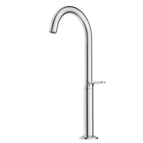 Kit com 3 Torneira para Lavatório de Mesa Bica Alta Design Celite