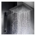 Ver imagem 2 de Chuveiro Ducha Lorenzetti Acqua Century Preto 7500w 220v