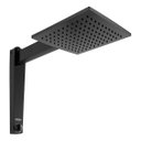 Ver imagem 1 de Chuveiro Ducha Lorenzetti Acqua Century Preto 7500w 220v