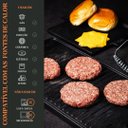 Ver imagem 6 de Chapa Estriada Retangular Alça de Ferro 30x70x2,5cm