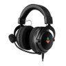 Headset Gamer Mancer Aura, RGB, Drivers 50mm, Preto, MCR-AUR-RGB01 - 1