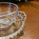 Ver imagem 7 de Jogo 6 Xícaras Chá Cristal de Chumbo C-pires 180ml Wolff