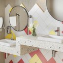 Ver imagem 5 de Kit com 3 Torneira para Lavatório de Mesa Bica Baixa Acesso