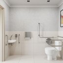 Ver imagem 4 de Kit com 3 Torneira para Lavatório de Mesa Bica Baixa Acesso