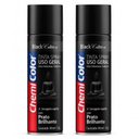 Ver imagem 1 de Kit 02 Tintas Spray 400ml para Uso Geral Multiuso Secagem Rápida - Chemicolor