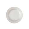 Conjunto 6 Pratos Raso Cerâmica 27cm Perla Branco - 2