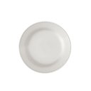Ver imagem 2 de Conjunto 6 Pratos Raso Cerâmica 27cm Perla Branco