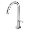 Ver imagem 2 de Kit com 3 Torneira para Lavatório de Mesa Bica Baixa Design