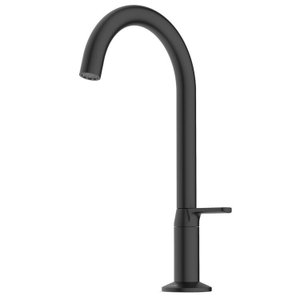 Kit com 3 Torneira para Lavatório de Mesa Bica Baixa Design Celite