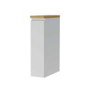 Ver imagem 1 de Balcão Porta-Condimento Nesher Rainha 20cm Branco Nature