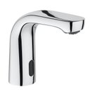 Ver imagem 1 de Kit com 3 Torneira para Lavatório de Mesa Bica Baixa Eletrônica L20