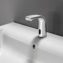 Ver imagem 2 de Kit com 3 Torneira para Lavatório de Mesa Bica Baixa Eletrônica L20