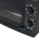 Ver imagem 3 de Forno Elétrico Luxo 45 L Preto Fosco 220 V Venax 7299