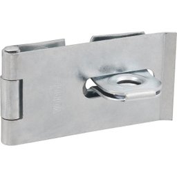Porta Cadeado 2.1/2" Zincado pacote com 12peças - Vonder - 1