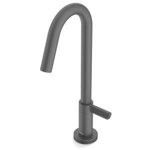 Kit com 3 Torneira para Lavatório de Mesa Bica Baixa Logic