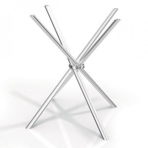Base de metal para Mesa de Jantar 73cm Volga