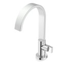 Ver imagem 1 de Kit com 3 Torneira para Lavatório de Mesa Bico Alta Flow Celite