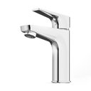 Ver imagem 2 de Kit com 3 Torneira para Lavatório de Mesa de Bica Baixa Atlas Roca