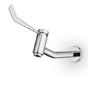 Ver imagem 1 de Kit com 3 Torneira para Lavatório de Parede Acesso