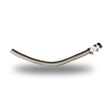 Flexível Premium em Aço Inox - 3/4 - 1