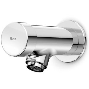 Kit com 3 Torneira para Lavatório de Parede com Fechamento Automático Fluent