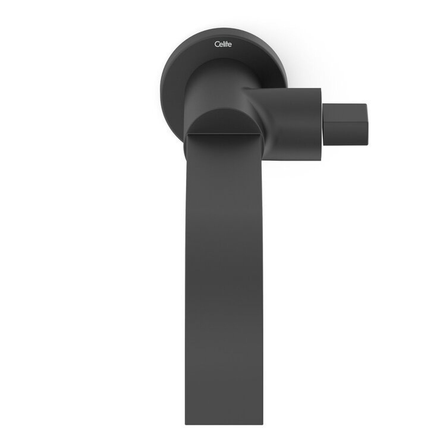 Kit com 3 Torneira para Lavatório de Parede Flow Matte Celite - 2