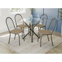 Ver imagem 4 de Tampo de Vidro para Mesa de Jantar 90cm