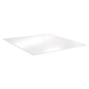 Ver imagem 1 de Tampo de Vidro para Mesa de Jantar 90cm Transparente