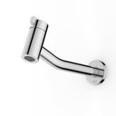 Ver imagem 1 de Kit com 3 Torneira para Lavatório de Parede New Singles Cromado