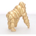 Ver imagem 3 de Decoração Escultu Macaco Gorila Puffer Poliresina Mart 19347