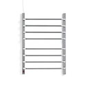 Ver imagem 4 de Toalheiro Térmico Grande Cromado 220v Fio Superior Esquerdo