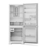 Geladeira Brastemp Inverse Frost Free 447l com Smart Flow e Fresh Box Branca Bre57fb - 220v - 2