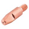 Bico de Contato para Tocha Mig/mag - Med. M6 X 28 - 1,0mm - 10 Peças - 2