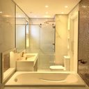 Ver imagem 7 de Banheira Design Moderno Tulipa 150cm Imersão com 1 Travesseiro