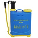 Ver imagem 3 de Pulverizador Costal Manual 16 Litros Bomba Veneno 3 Bicos Borrifador Jardim Importway Iwpm16-016