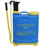 Pulverizador Costal Manual 16 Litros Bomba Veneno 3 Bicos Borrifador Jardim Importway Iwpm16-016 - 3