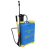 Pulverizador Costal Manual 16 Litros Bomba Veneno 3 Bicos Borrifador Jardim Importway Iwpm16-016 - 2