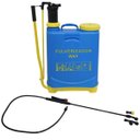 Ver imagem 5 de Pulverizador Costal Manual 16 Litros Bomba Veneno 3 Bicos Borrifador Jardim Importway Iwpm16-016