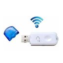 Ver imagem 2 de Adaptador Receptor Bluetooth Usb Pendrive para Musica em Radio Carro Branco /az